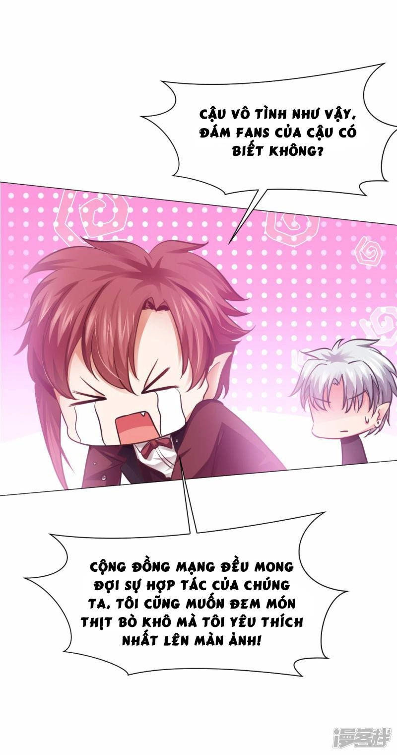 Minh Tinh Là Huyết Tộc Chapter 19 - 16