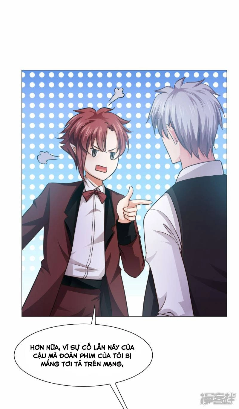 Minh Tinh Là Huyết Tộc Chapter 19 - 17