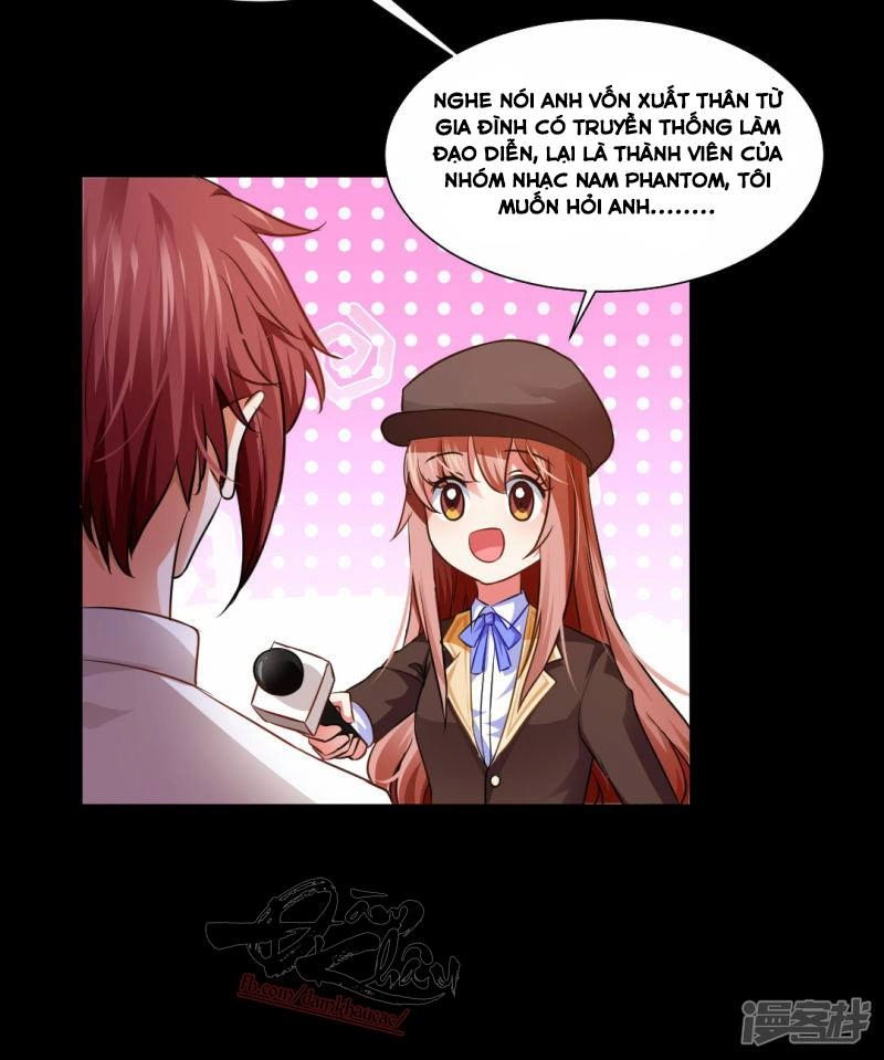 Minh Tinh Là Huyết Tộc Chapter 19 - 21