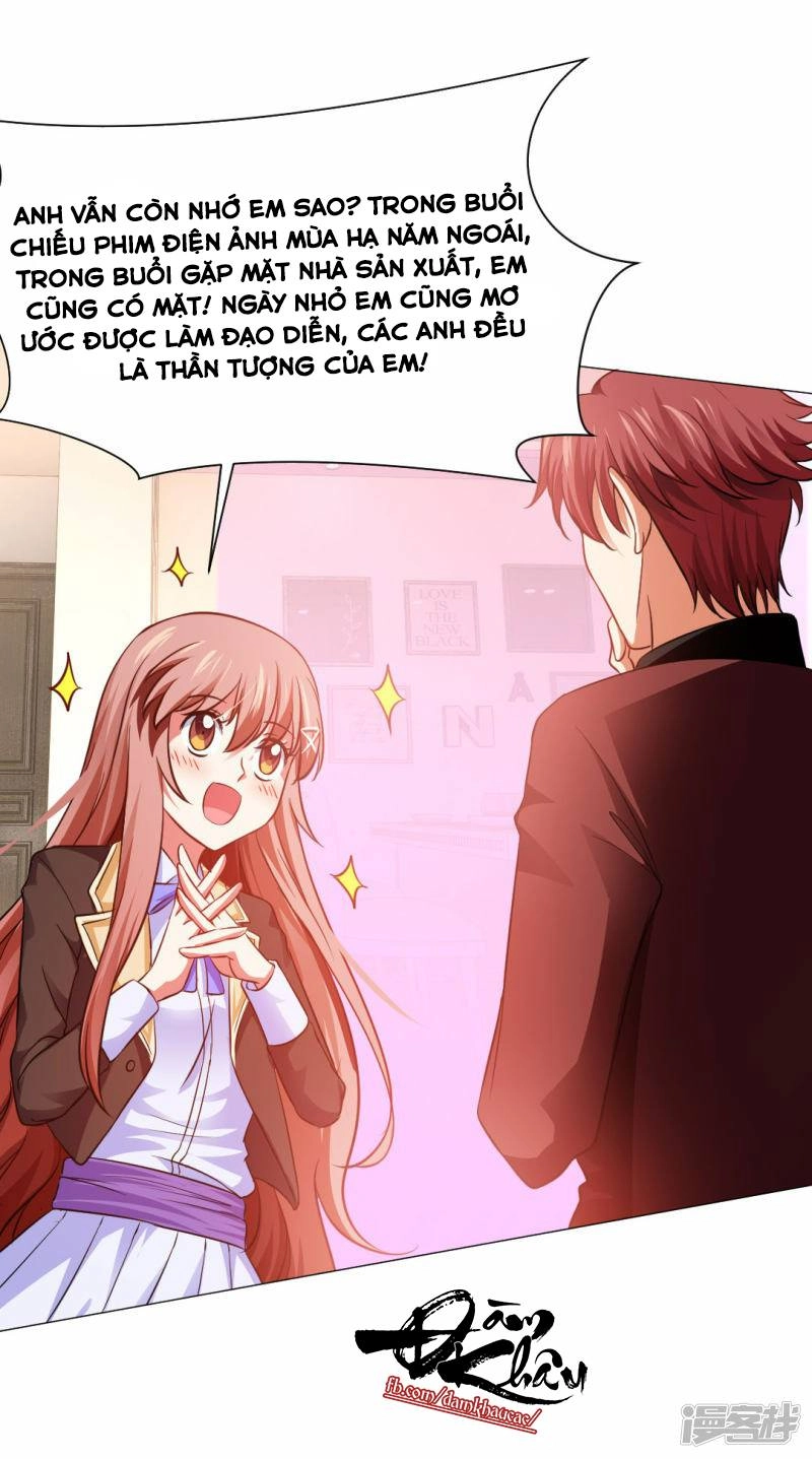 Minh Tinh Là Huyết Tộc Chapter 19 - 34