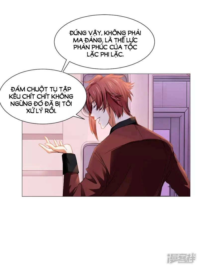 Minh Tinh Là Huyết Tộc Chapter 20 - 25