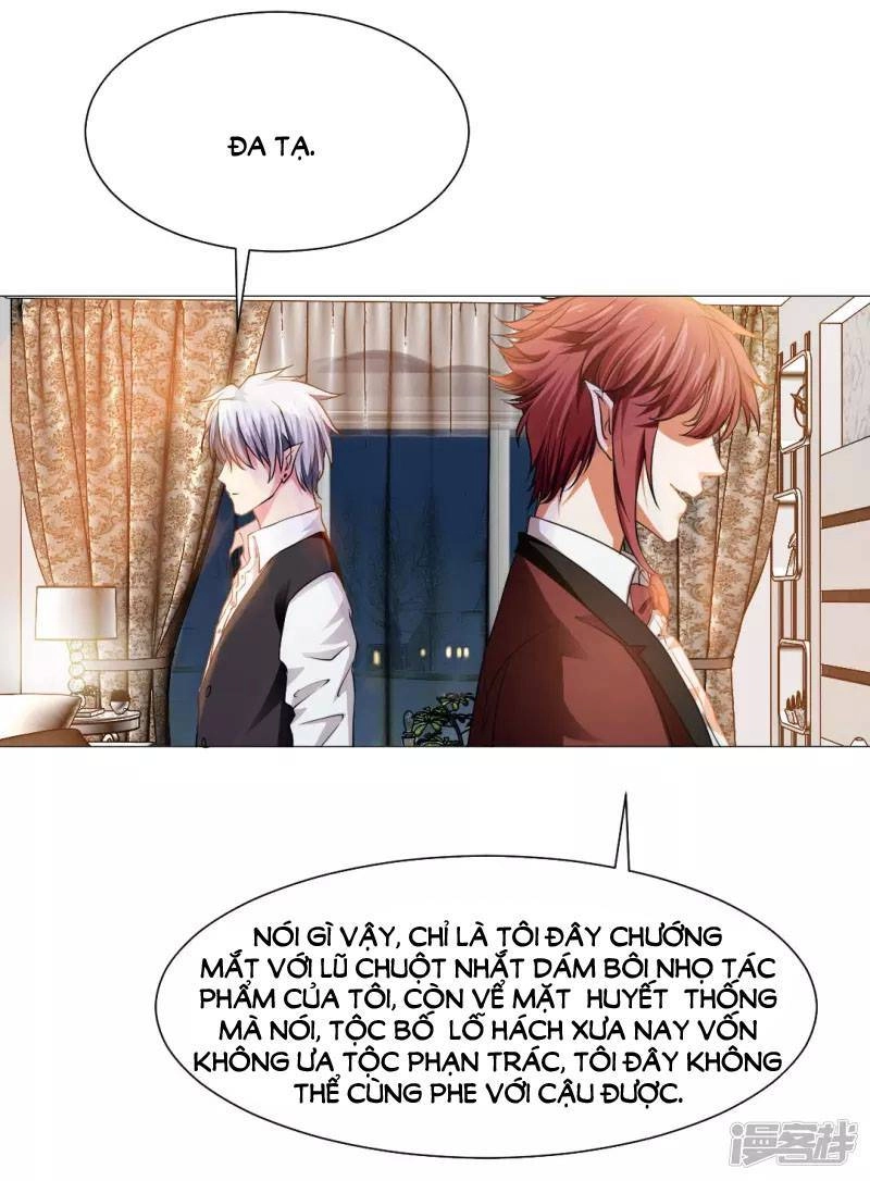 Minh Tinh Là Huyết Tộc Chapter 20 - 26