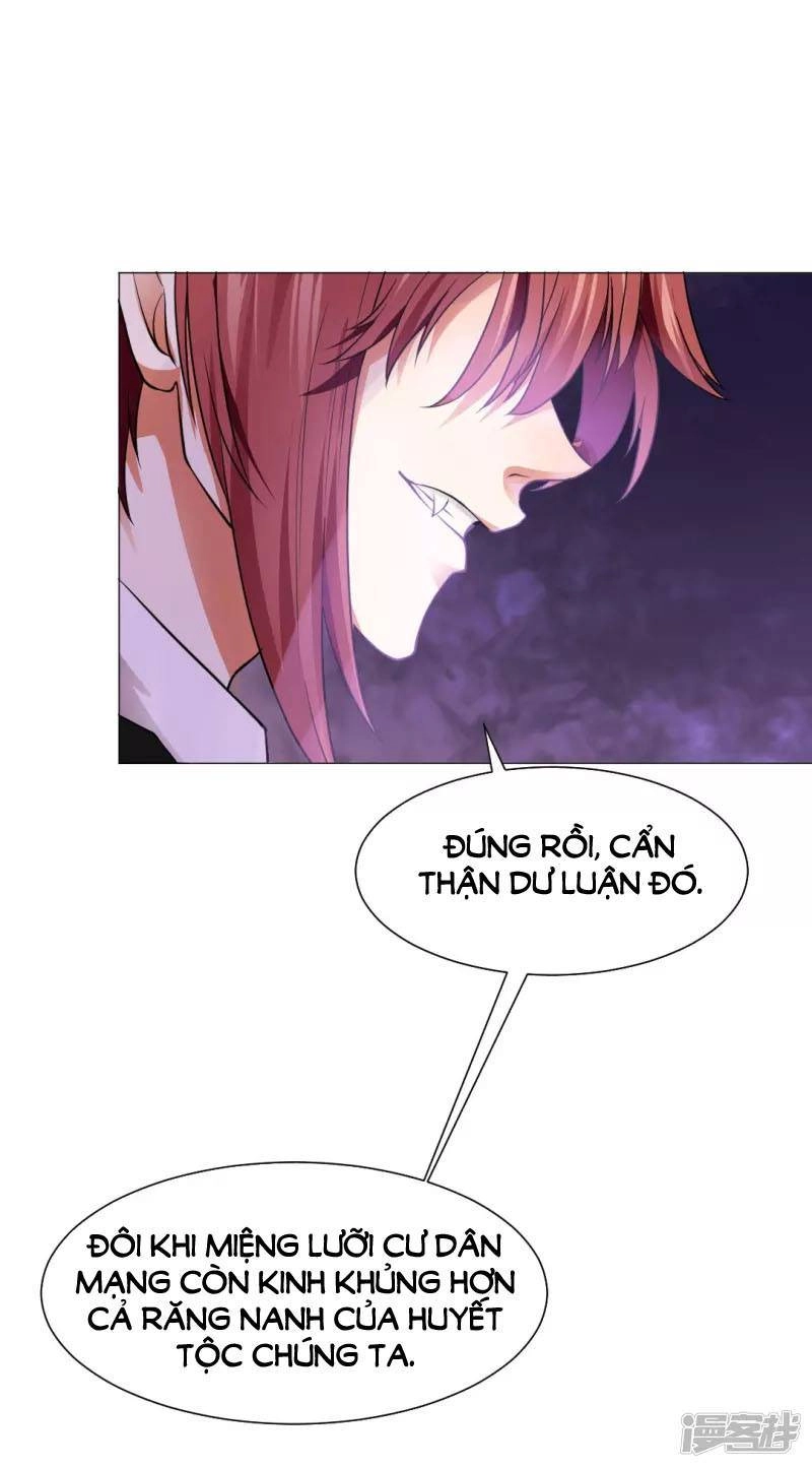 Minh Tinh Là Huyết Tộc Chapter 20 - 30