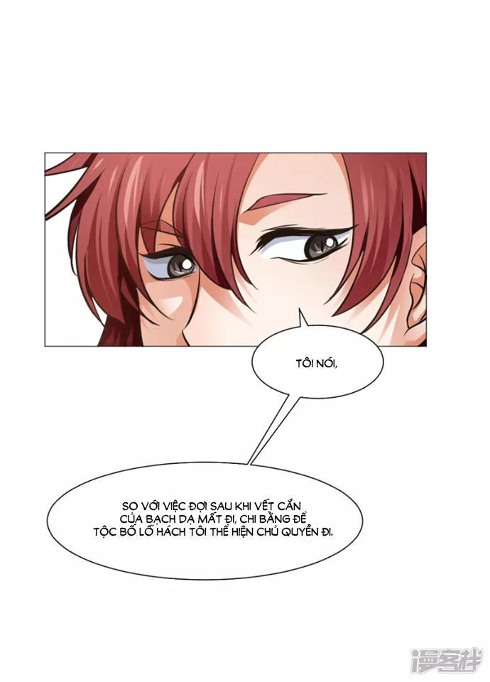 Minh Tinh Là Huyết Tộc Chapter 21 - 7