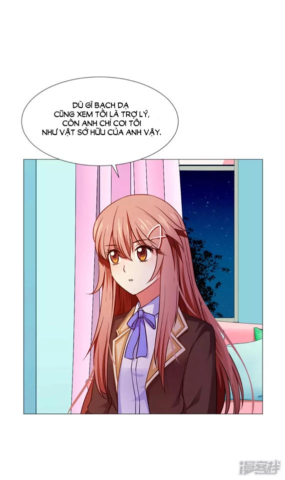 Minh Tinh Là Huyết Tộc Chapter 21 - 18