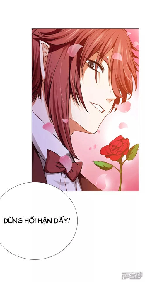 Minh Tinh Là Huyết Tộc Chapter 21 - 21