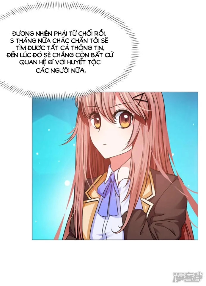 Minh Tinh Là Huyết Tộc Chapter 21 - 24