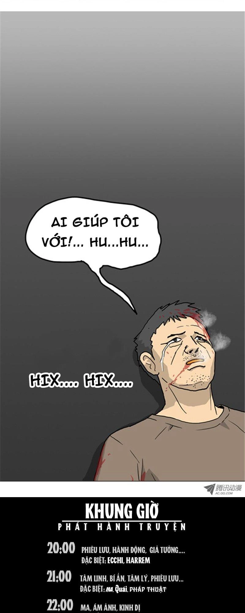 Hồi Sinh Chapter 1 - 15