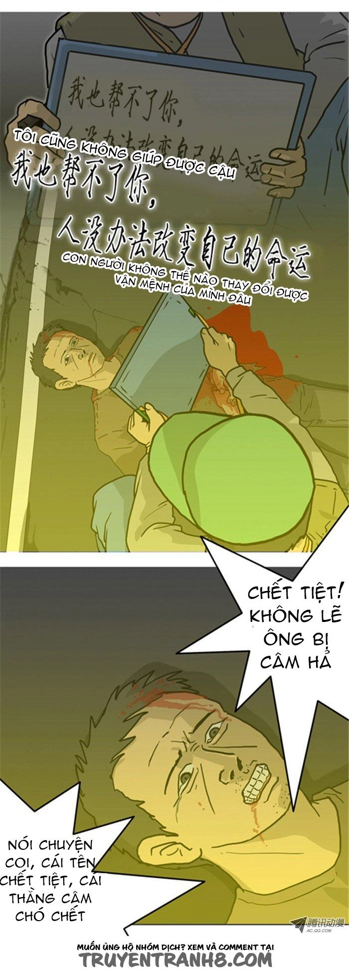 Hồi Sinh Chapter 2 - 23