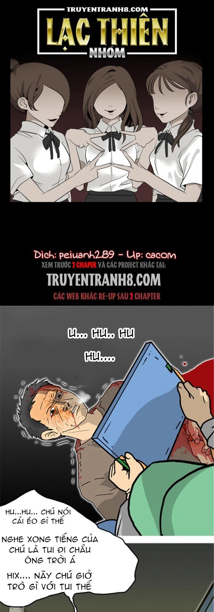 Hồi Sinh Chapter 3 - 1