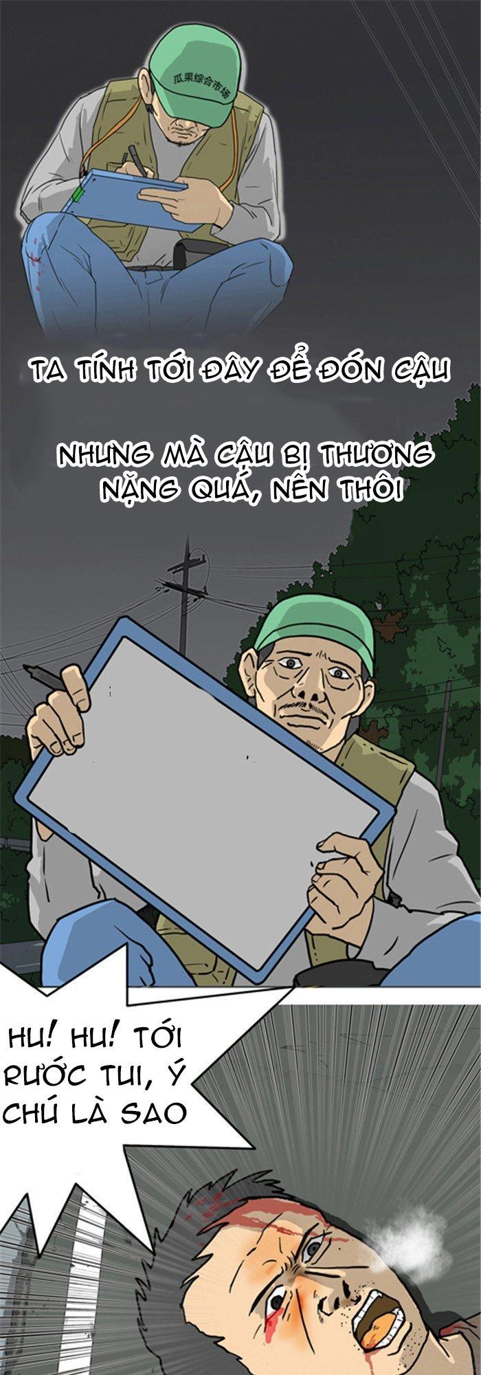 Hồi Sinh Chapter 3 - 3