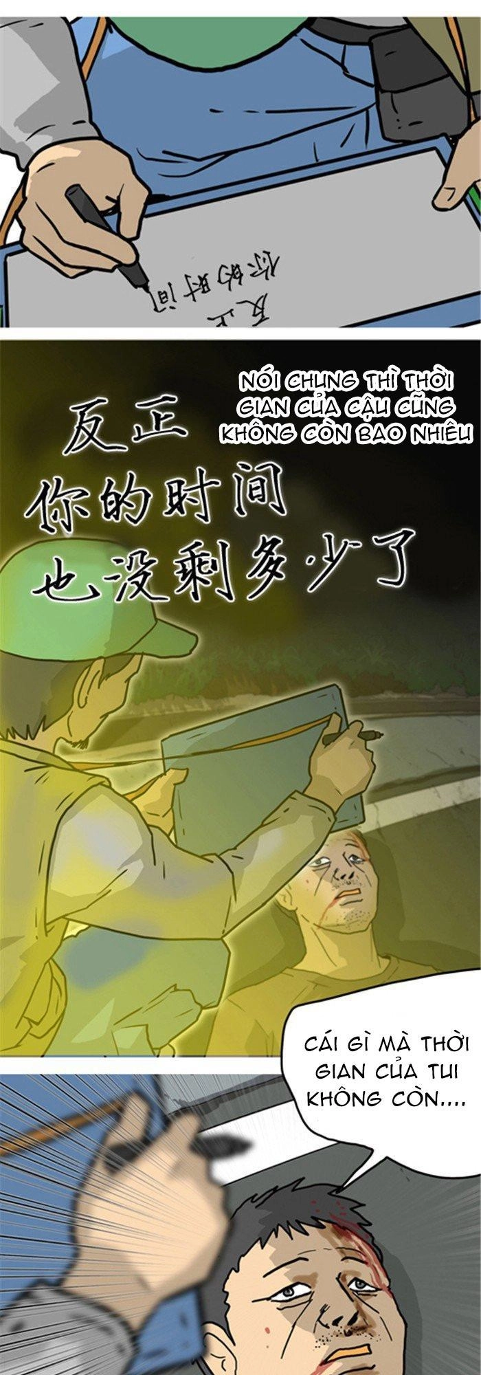 Hồi Sinh Chapter 3 - 5