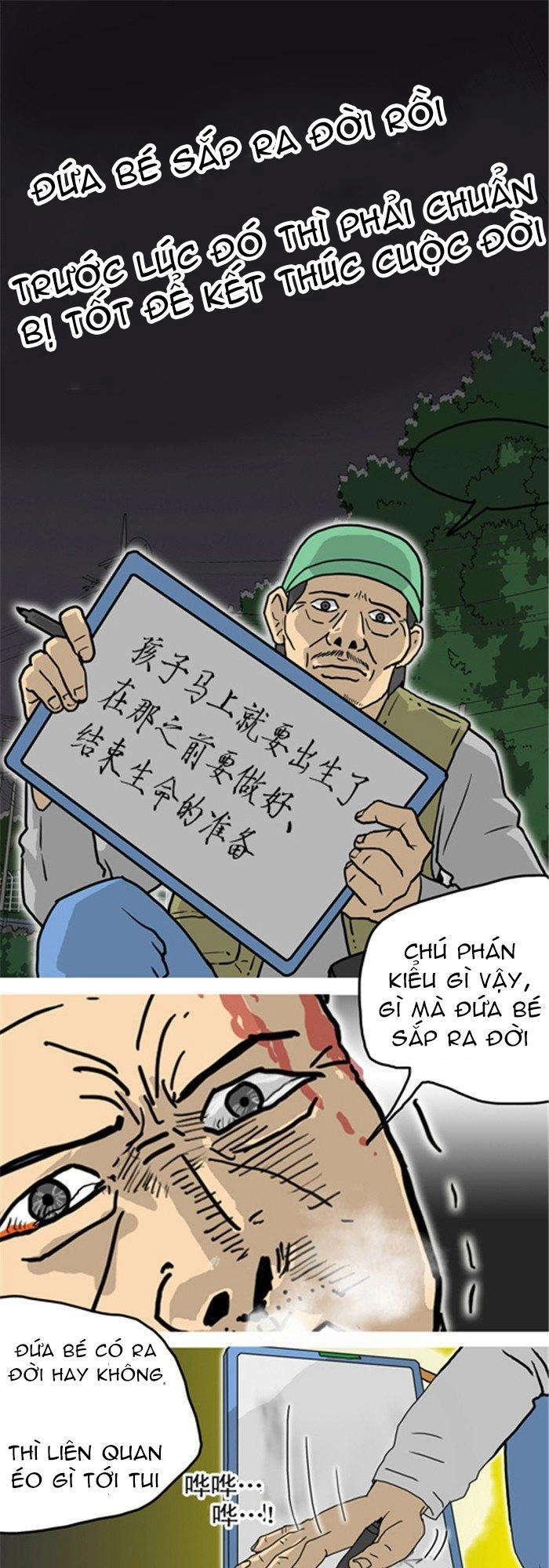 Hồi Sinh Chapter 3 - 10