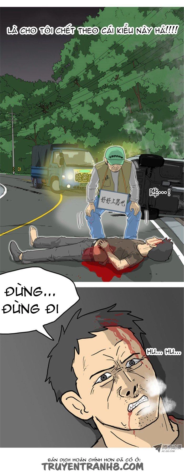 Hồi Sinh Chapter 3 - 14