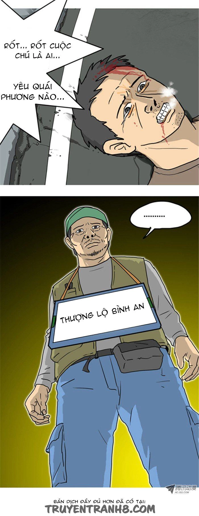 Hồi Sinh Chapter 3 - 16