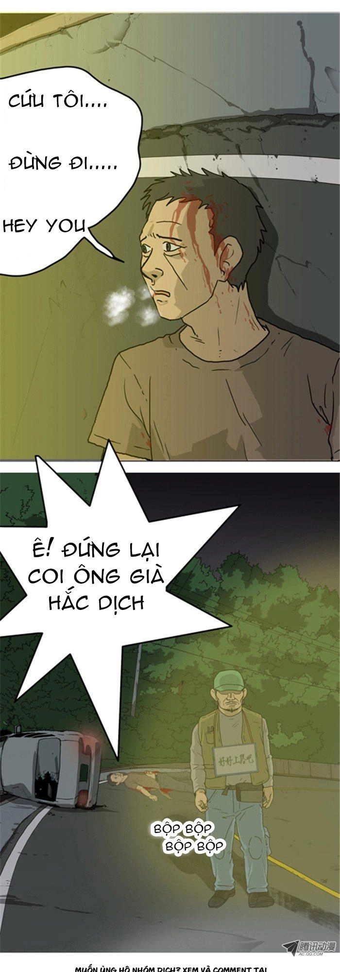 Hồi Sinh Chapter 3 - 21