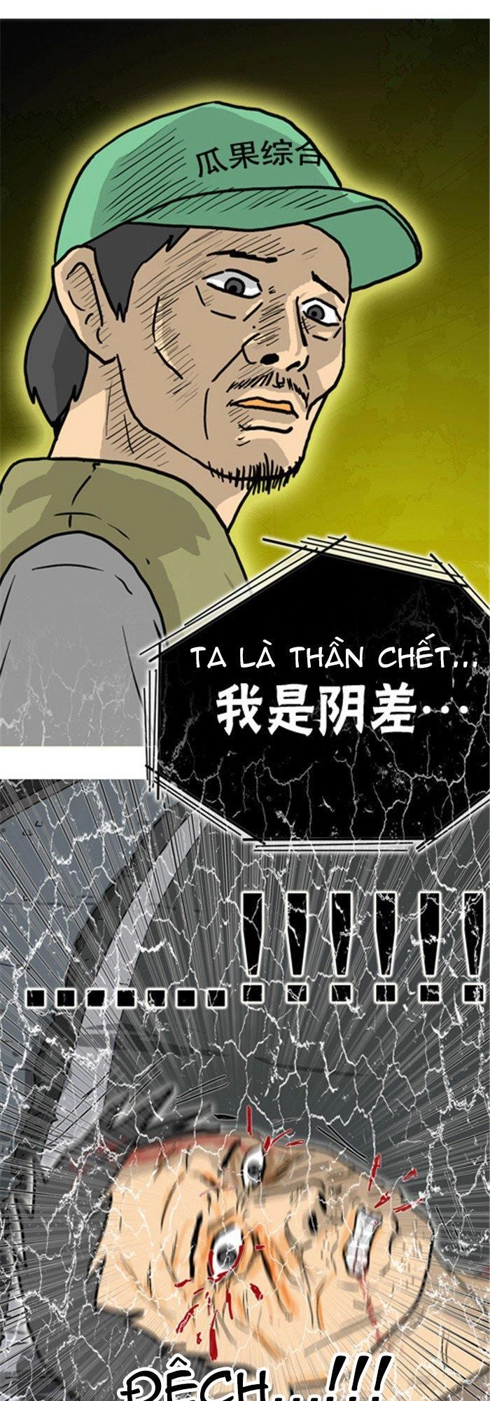 Hồi Sinh Chapter 3 - 27