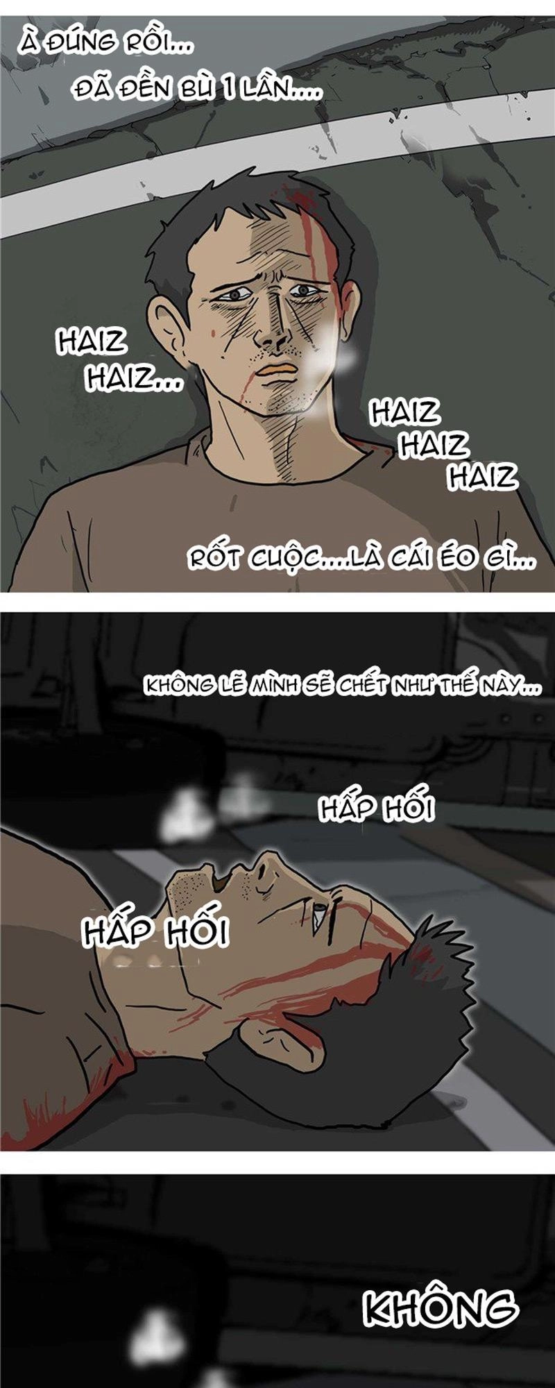 Hồi Sinh Chapter 4 - 3