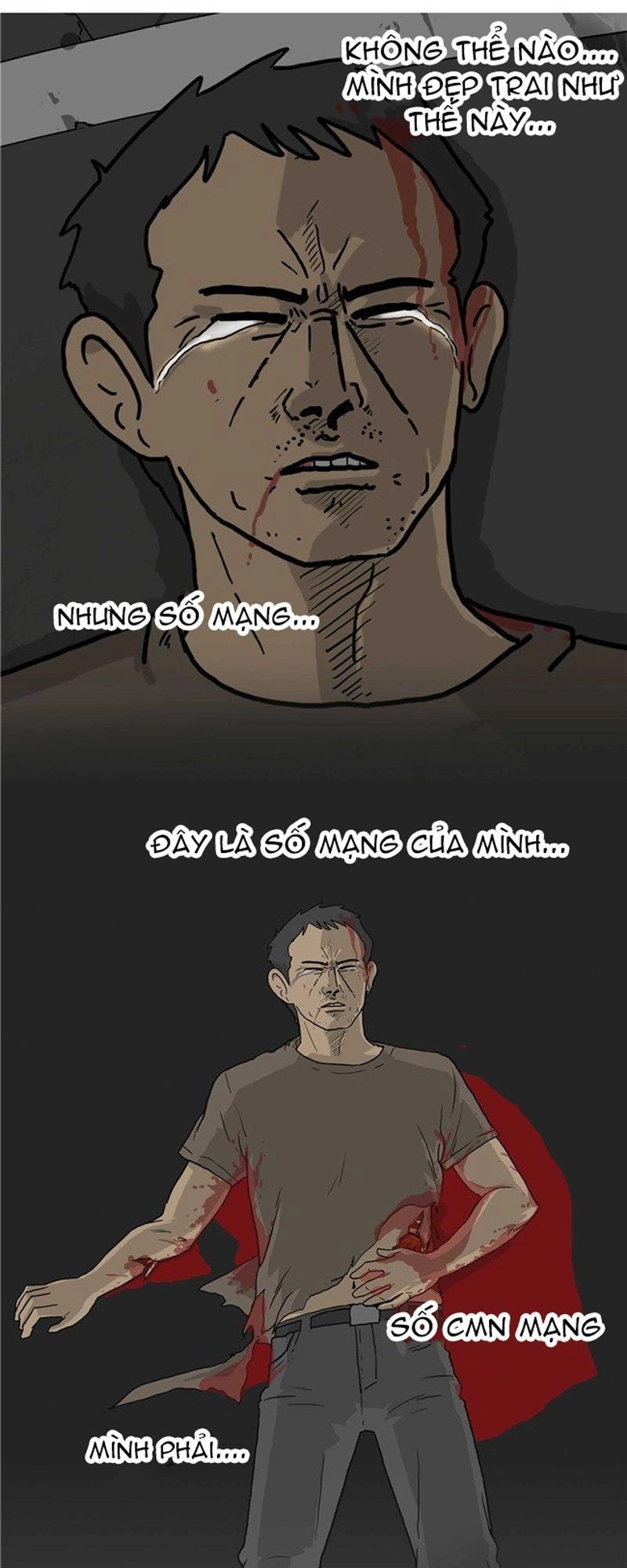 Hồi Sinh Chapter 4 - 5