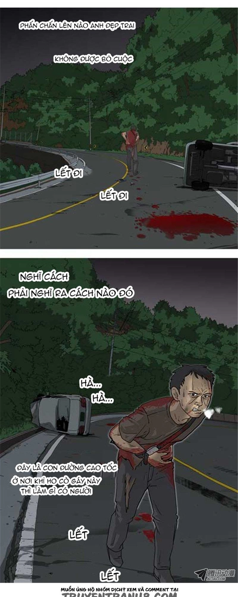 Hồi Sinh Chapter 4 - 12