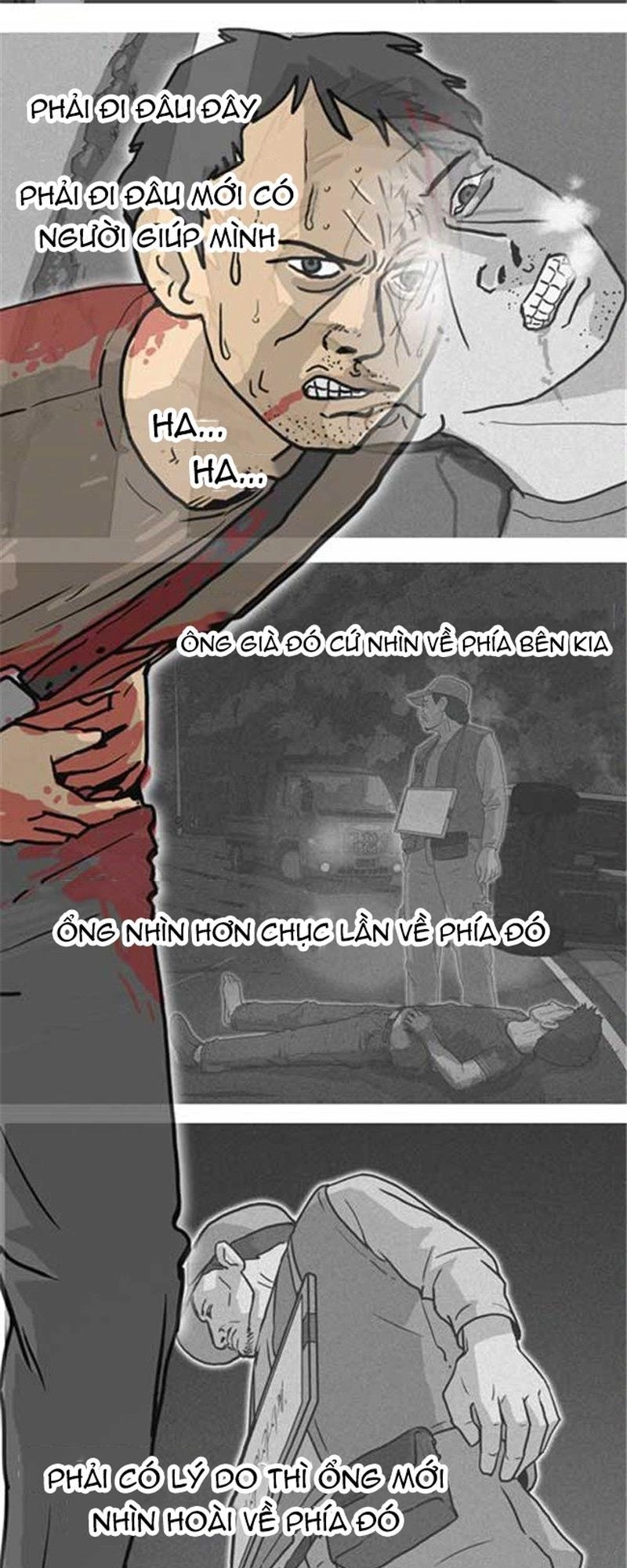 Hồi Sinh Chapter 4 - 14