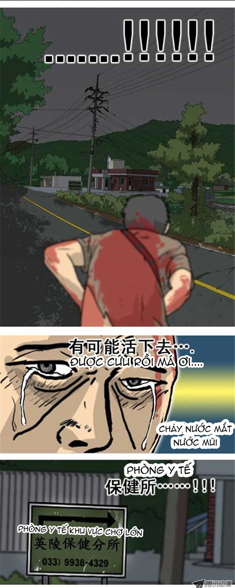 Hồi Sinh Chapter 4 - 20