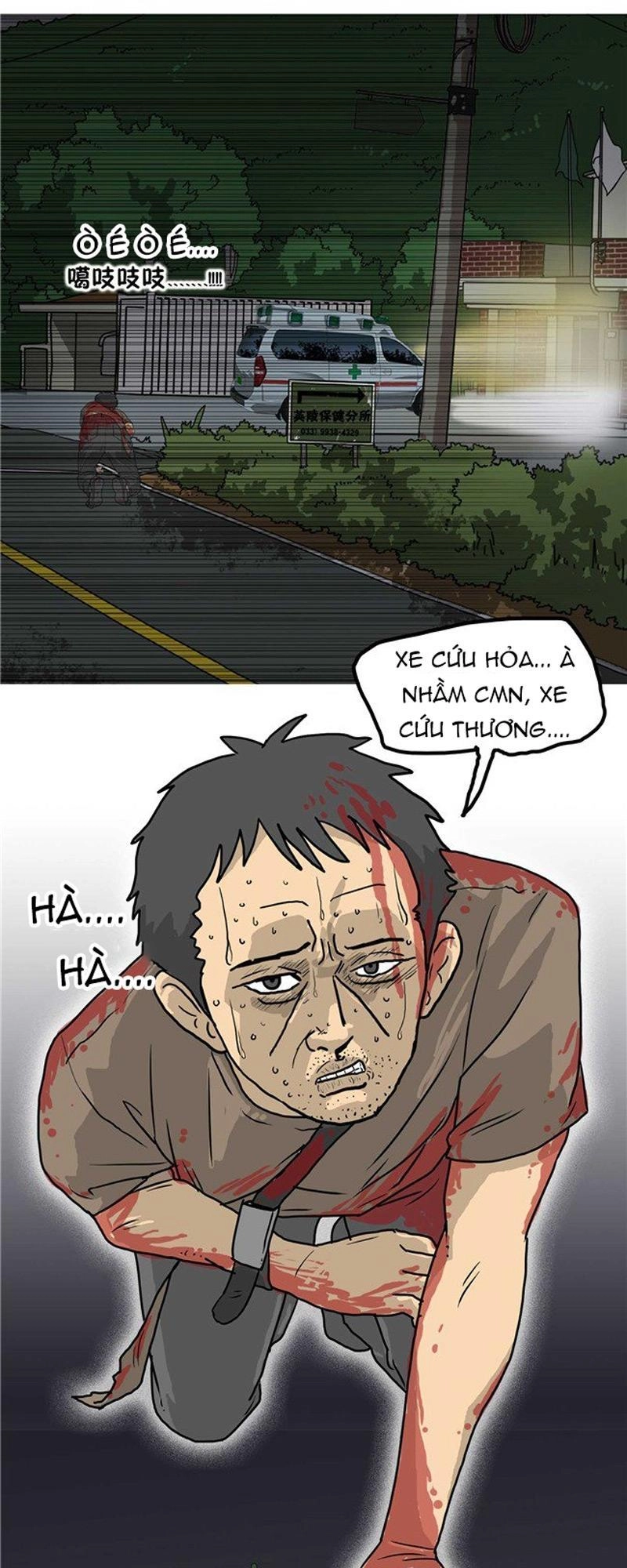 Hồi Sinh Chapter 4 - 26