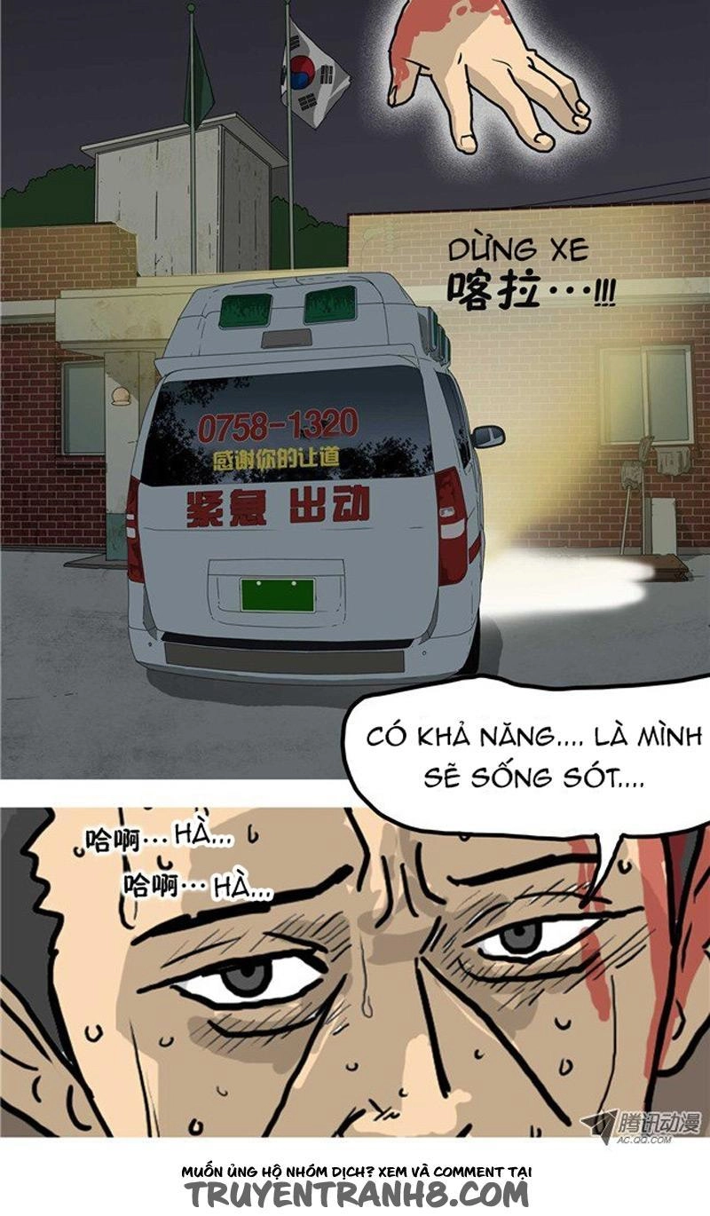 Hồi Sinh Chapter 4 - 27