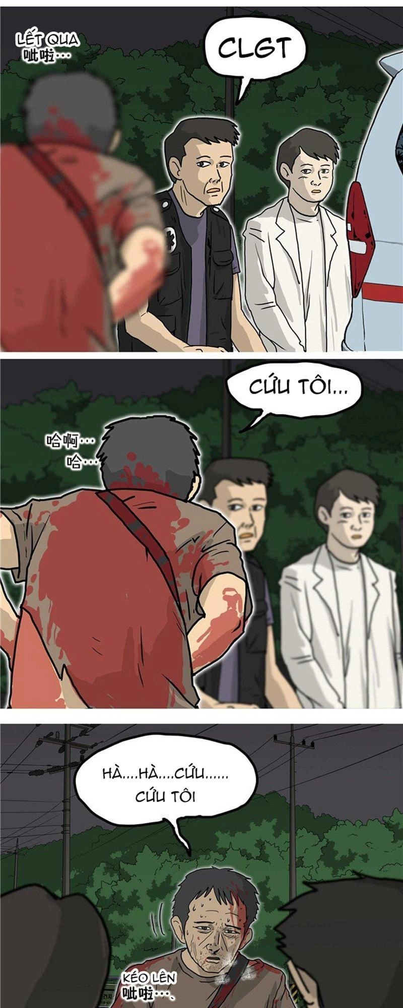 Hồi Sinh Chapter 4 - 28