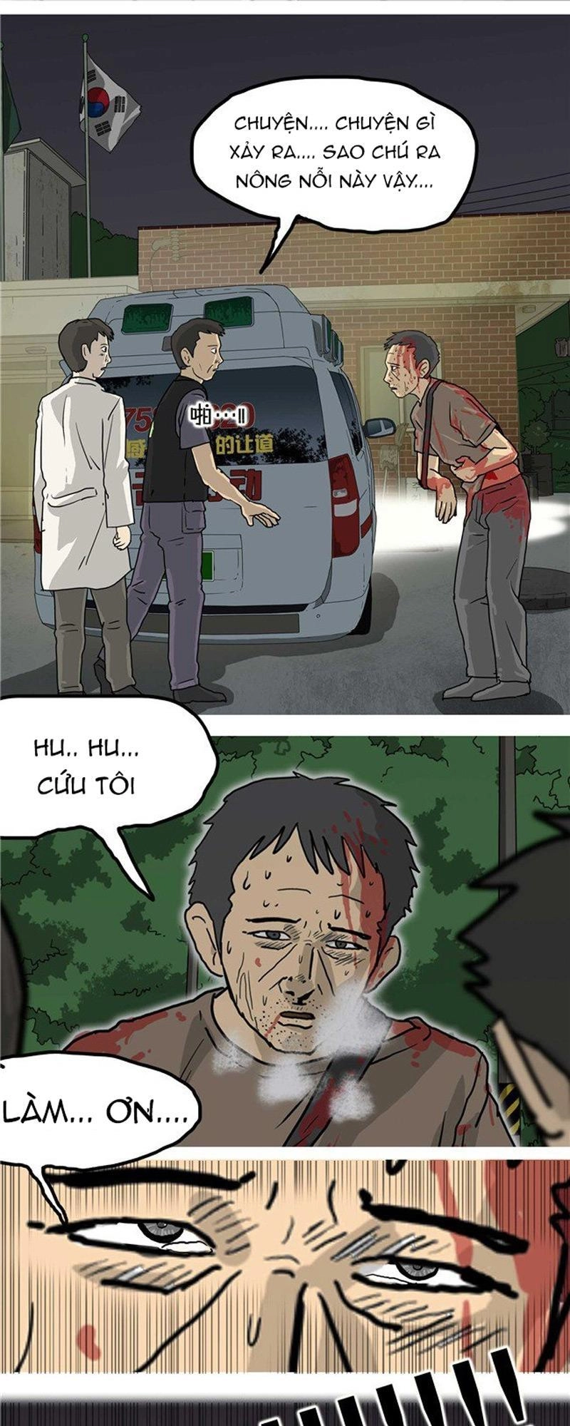 Hồi Sinh Chapter 4 - 30