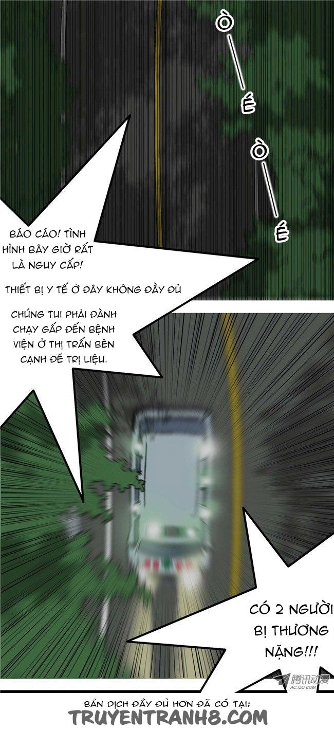 Hồi Sinh Chapter 5 - 3