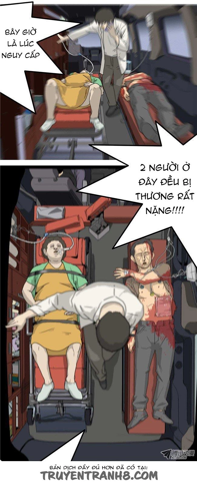 Hồi Sinh Chapter 5 - 6