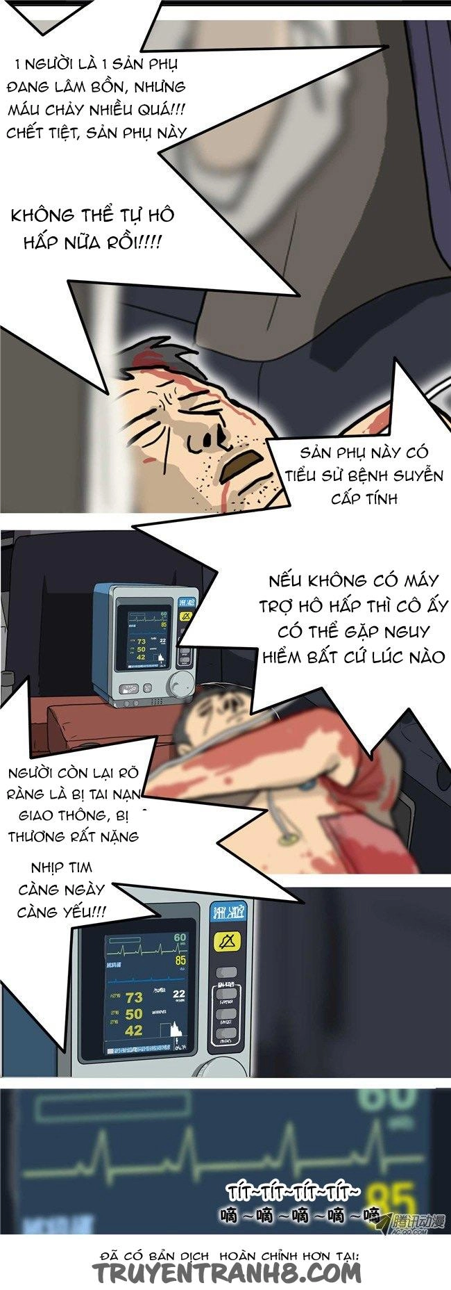 Hồi Sinh Chapter 5 - 7