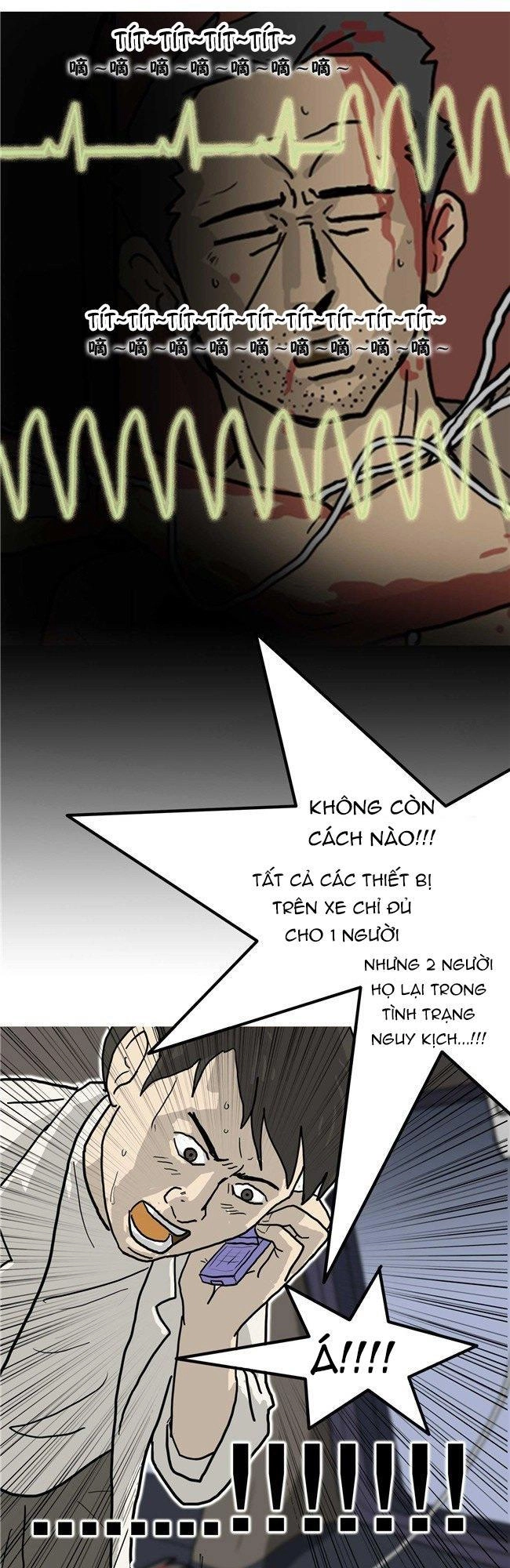 Hồi Sinh Chapter 5 - 8