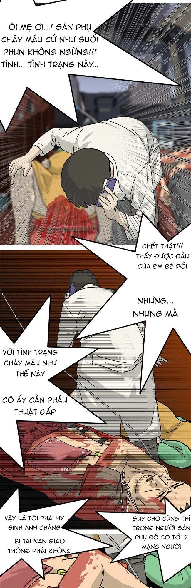 Hồi Sinh Chapter 5 - 10