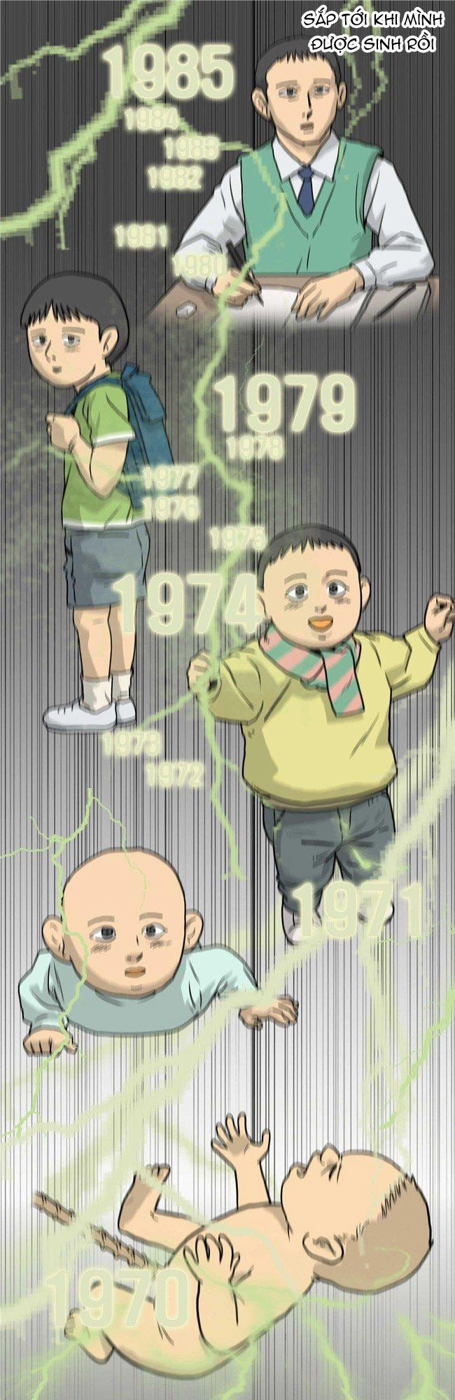 Hồi Sinh Chapter 5 - 15