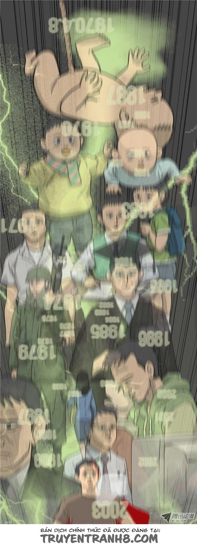 Hồi Sinh Chapter 5 - 18