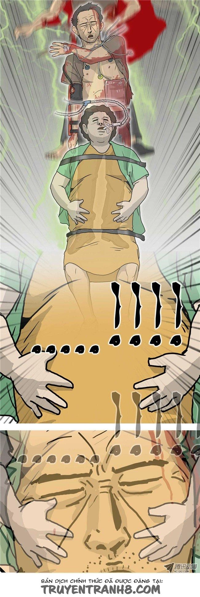 Hồi Sinh Chapter 5 - 19