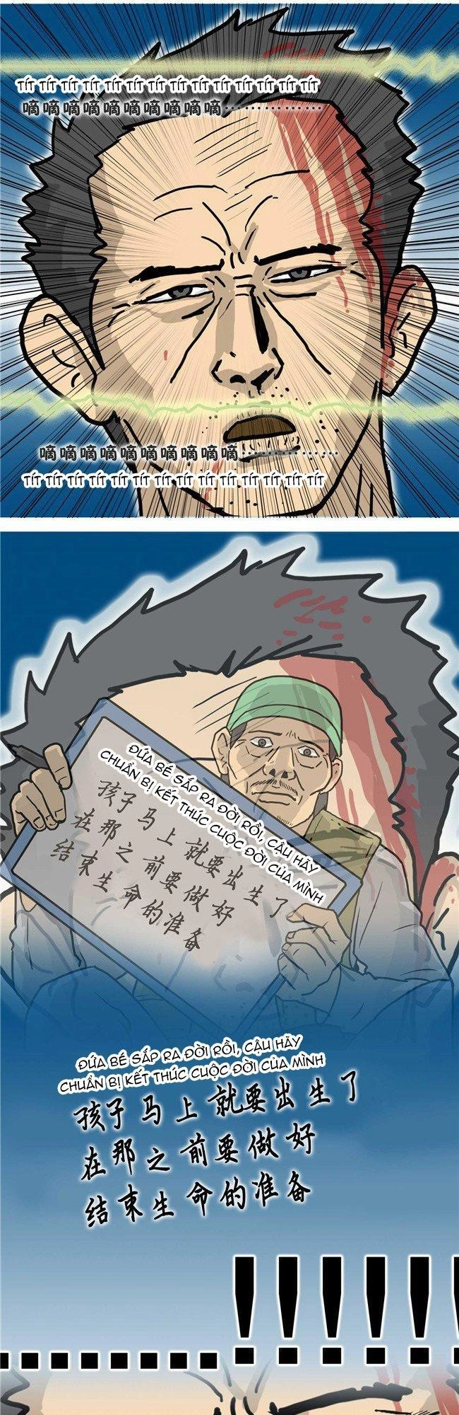 Hồi Sinh Chapter 5 - 20