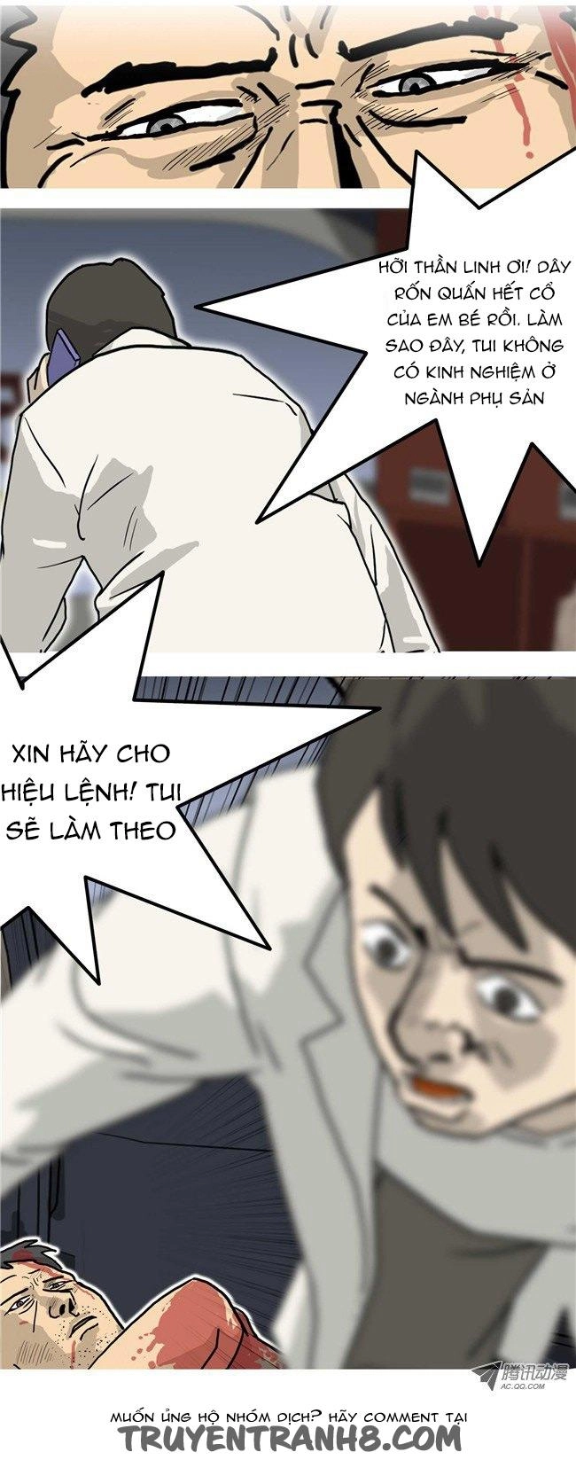 Hồi Sinh Chapter 5 - 23