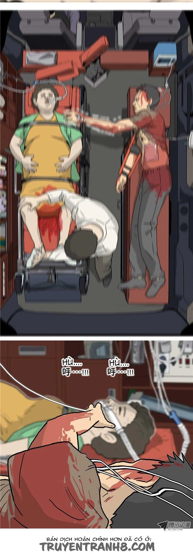 Hồi Sinh Chapter 5 - 26