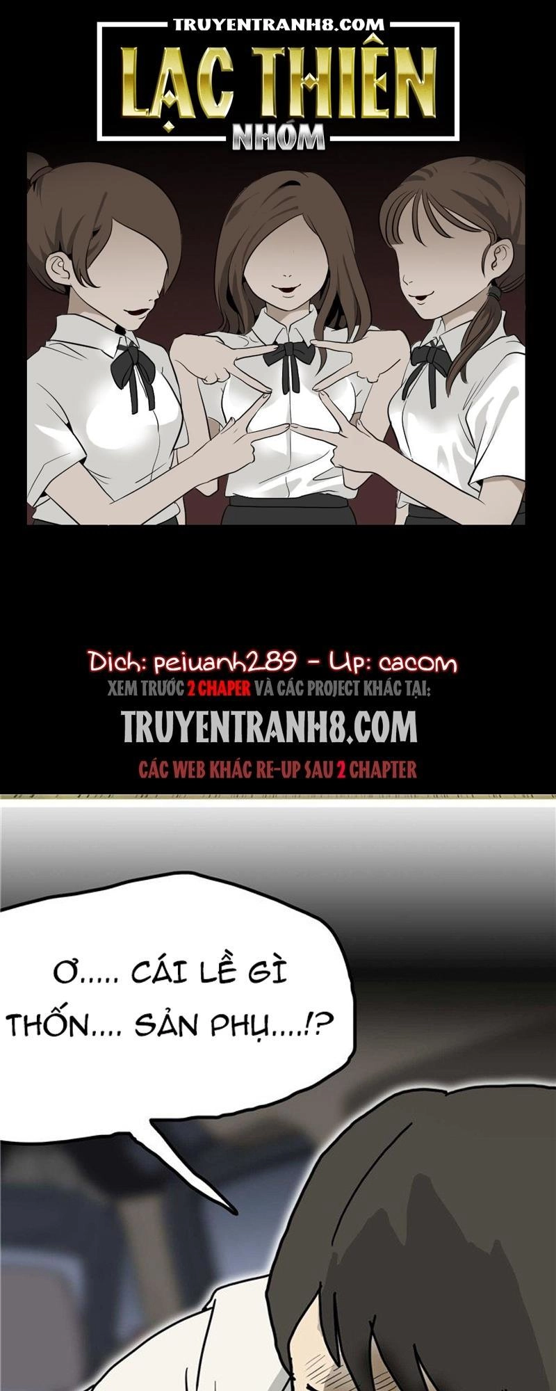 Hồi Sinh Chapter 6 - 1