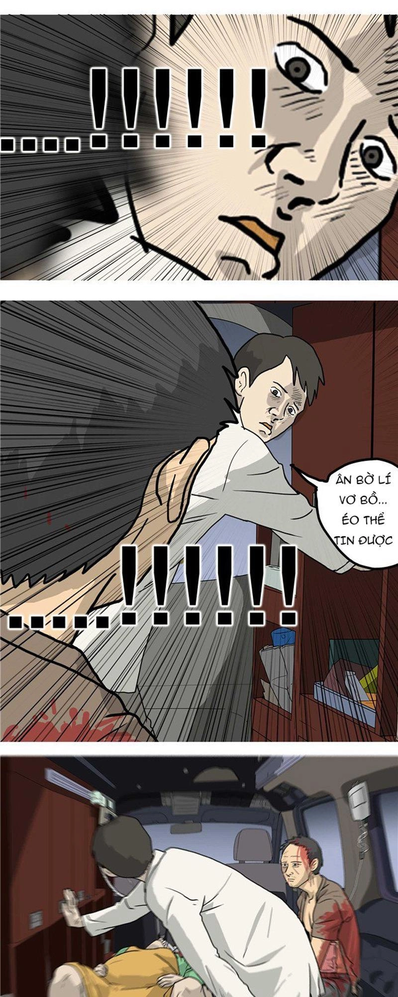 Hồi Sinh Chapter 6 - 4