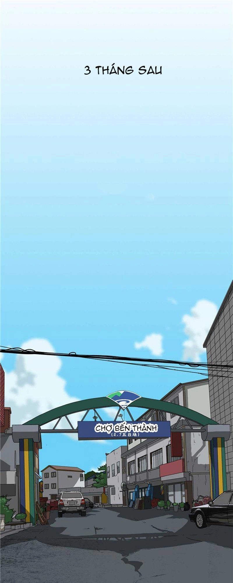 Hồi Sinh Chapter 6 - 8