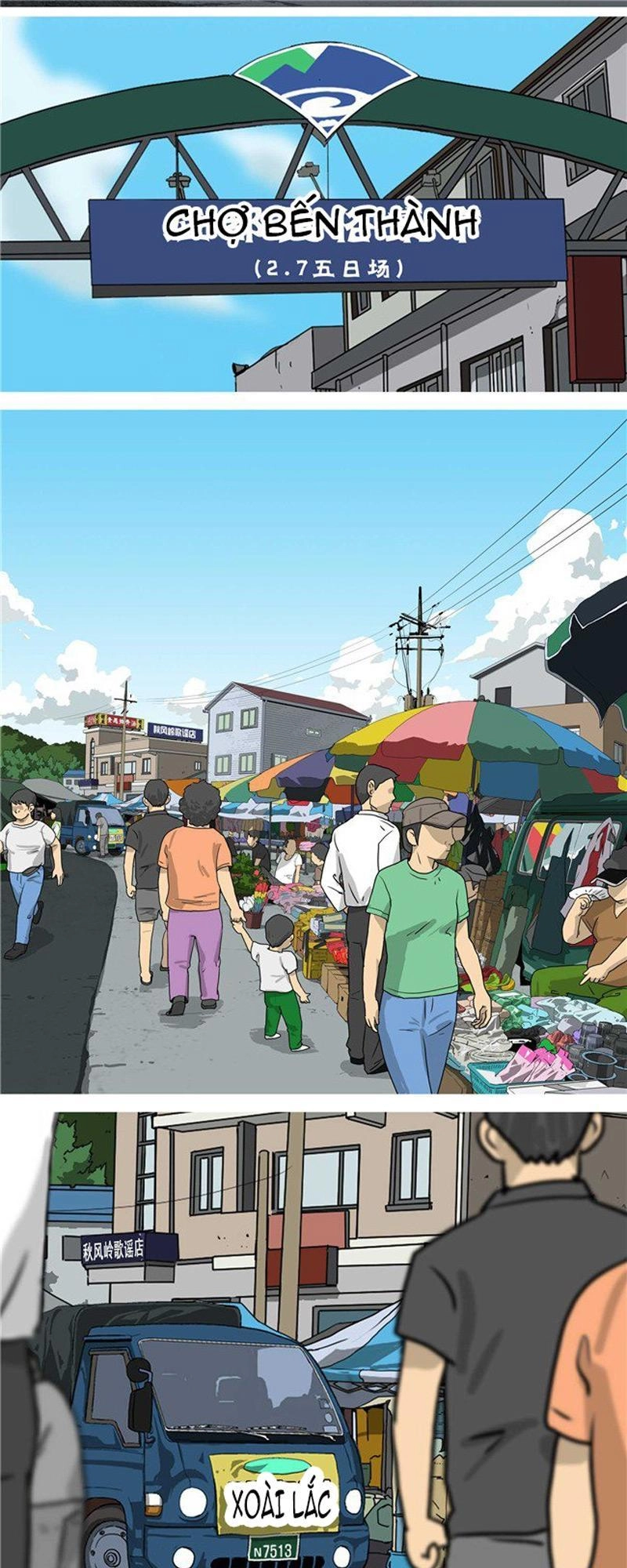 Hồi Sinh Chapter 6 - 10