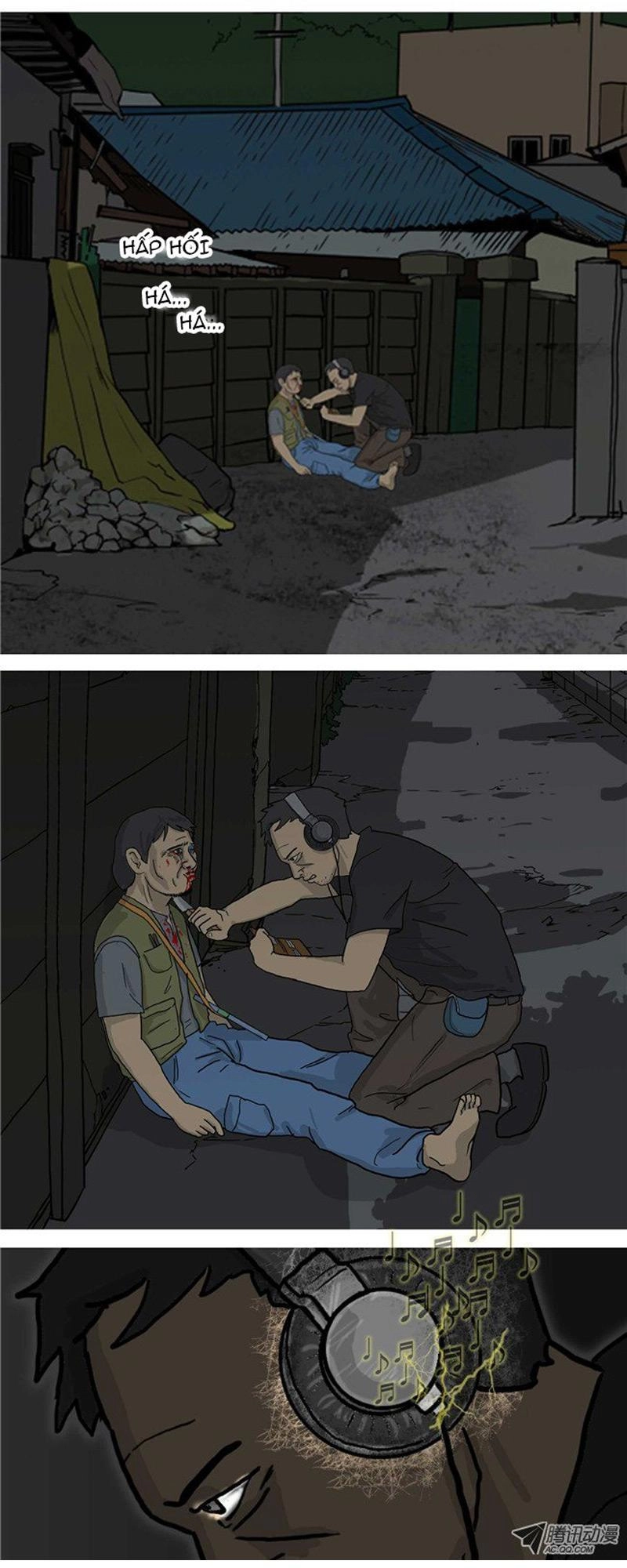 Hồi Sinh Chapter 6 - 16