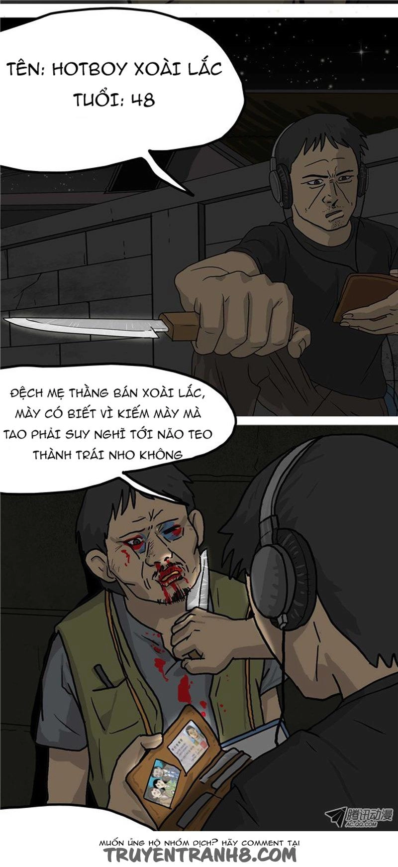 Hồi Sinh Chapter 6 - 18