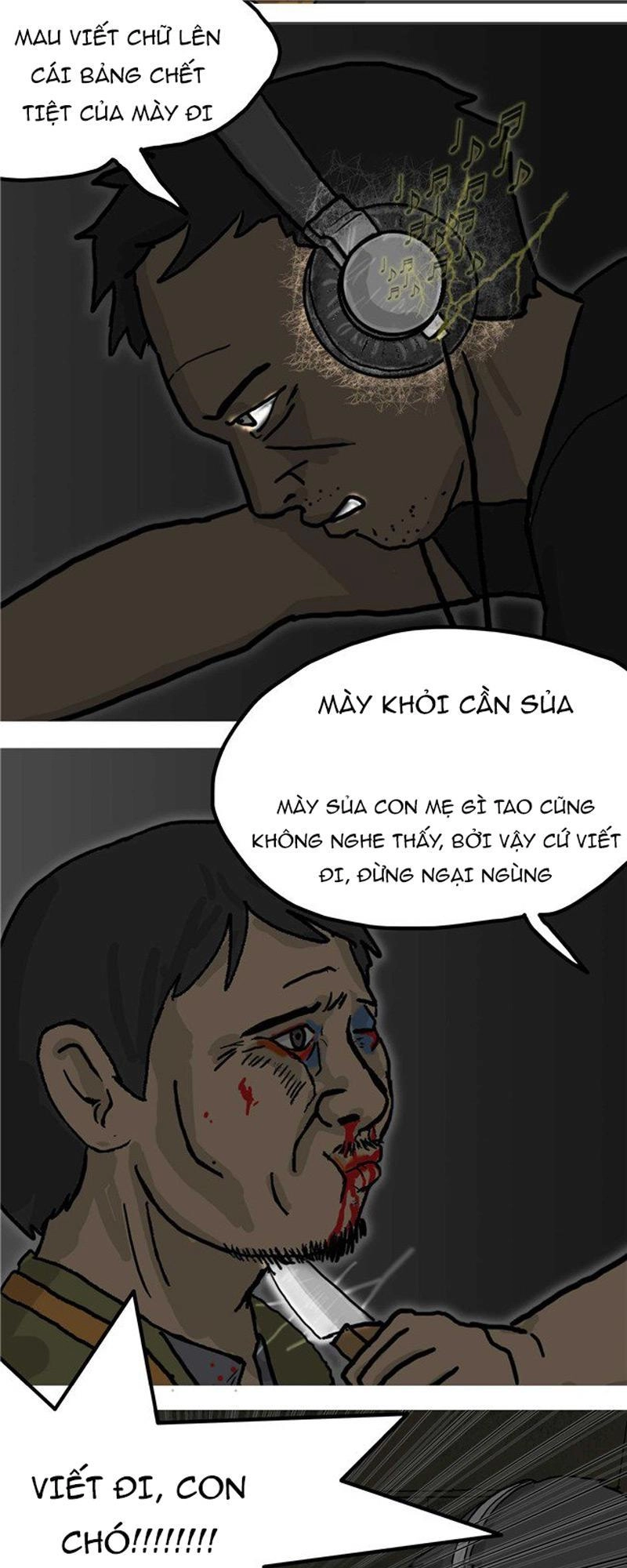 Hồi Sinh Chapter 6 - 19