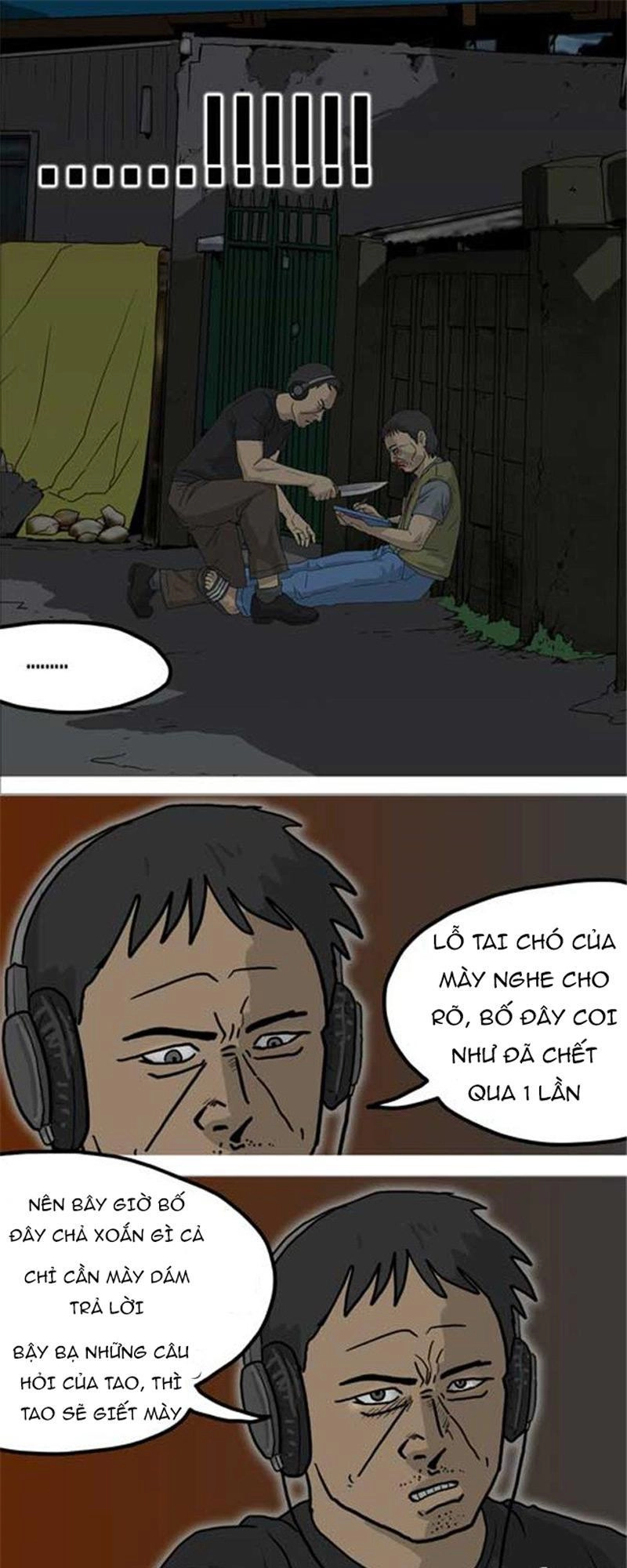 Hồi Sinh Chapter 6 - 25