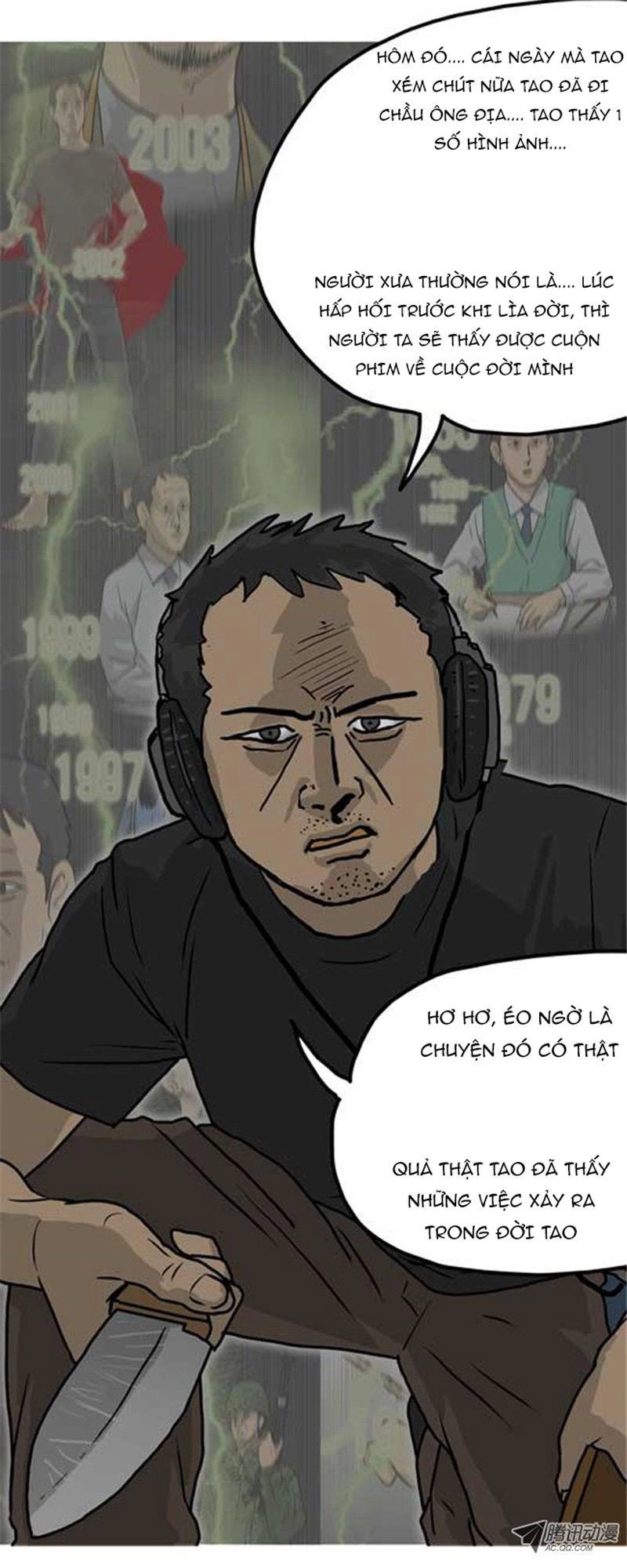 Hồi Sinh Chapter 6 - 27